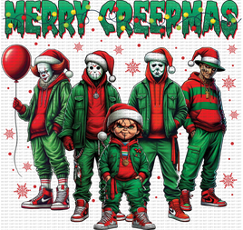 Merry Creepmas