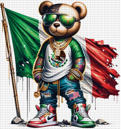 Mexican Bear