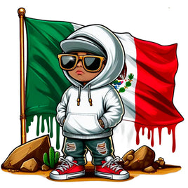 Mexican Boy