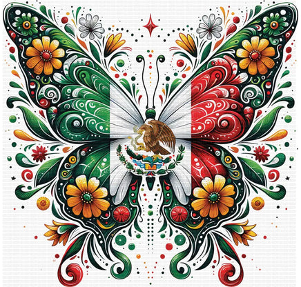 Mexican Butterfly