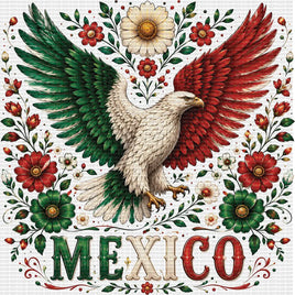 Mexican Eagle Floral