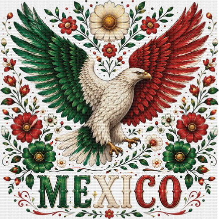 Mexican Eagle Floral