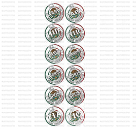 Mexican family gangsheet