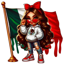 Mexican Girl