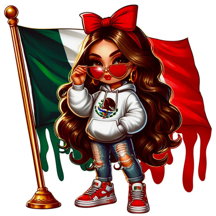 Mexican Girl