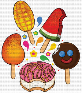 Mexican Paletas
