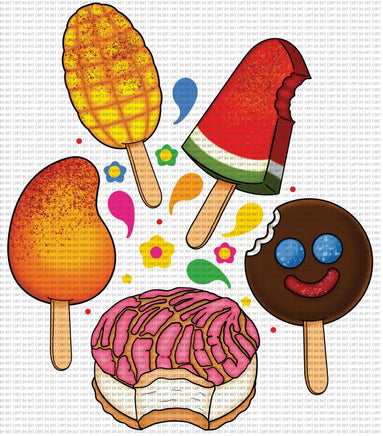 Mexican Paletas