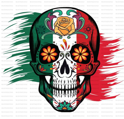 Mexican Skull