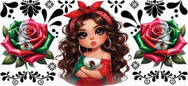 Mexicana Talavera UV Wrap