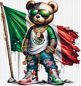 Mexican Bear