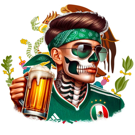 Mexicano Skelly