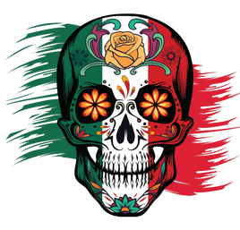 Mexican Skull