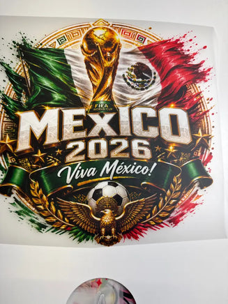 Mexico 2026 Aztec calendar DD