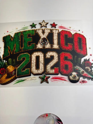 Mexico 2026 DD
