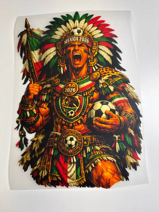 Mexico azteca DD