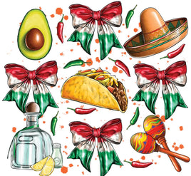 Mexico bows