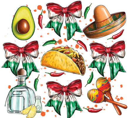 Mexico bows