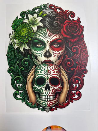 Mexico catrina DD