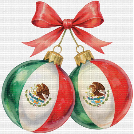 Mexico Ornaments