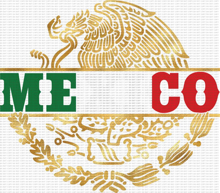 Mexico Seal
