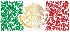 Mexico Talavera UV Wrap