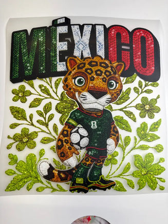 Mexico tiger DD