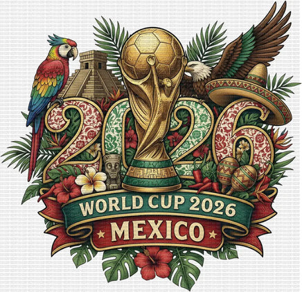 Mexico World Cup 2026