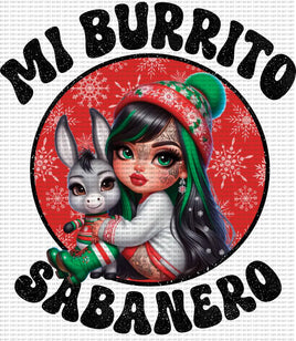Mi burrito sabanero