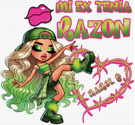 Mi Ex Tenia Razon