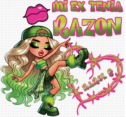 Mi Ex Tenia Razon