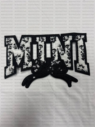 Mini black