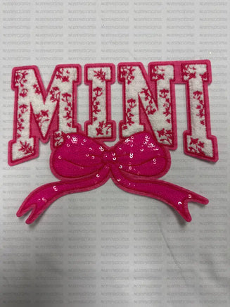 Mini pink