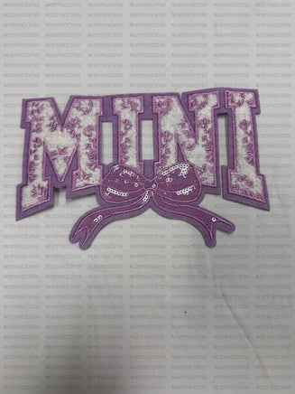 Mini purple
