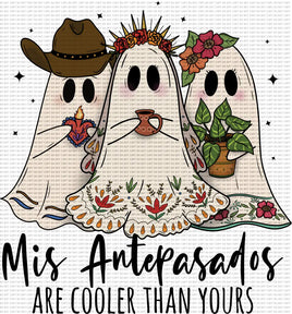 Mis Antepasados Are Cooler Than Yours