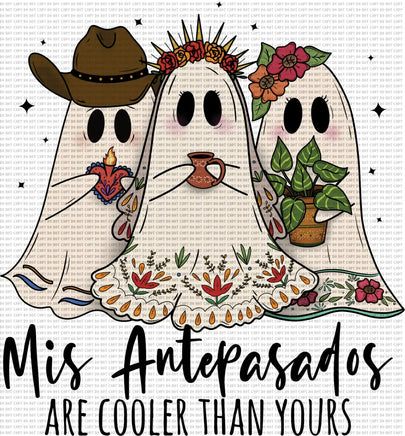 Mis Antepasados Are Cooler Than Yours