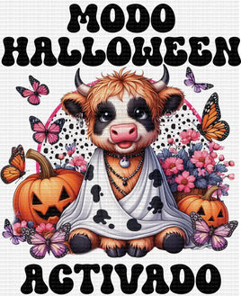 Modo Halloween Activado