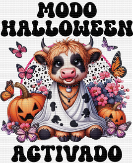 Modo Halloween Activado