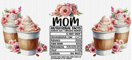 Mom Nutrition Facts UV WRAP