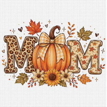 Mom Pumpkin