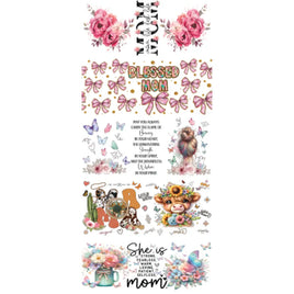 MOM UV DTF BUNDLE