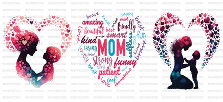 Mom UV Wrap