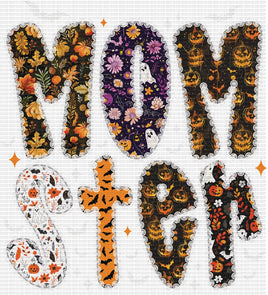 Momster Lace White