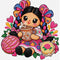 Mona y pan dulce talavera