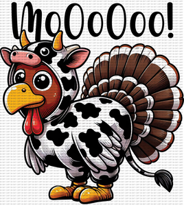 Moo turkey