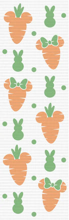 Mouse Carrots Pen Wrap