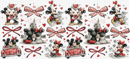 Mouse Love UV WRAP