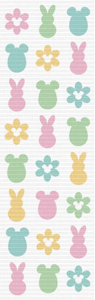 Mouse Pastel Easter Pen Wrap
