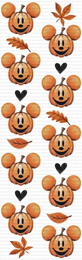 MOUSE PUMPKINS UV PEN WRAP