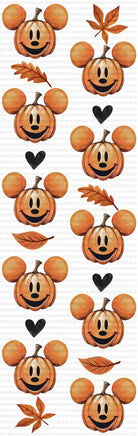 MOUSE PUMPKINS UV PEN WRAP