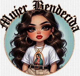 Mujer Bendecida